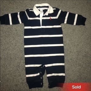 Ralph Lauren one piece